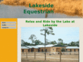 lakesideequestrian.com