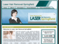 laserhairremovalspringfield.com