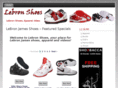 lebronshoes.net