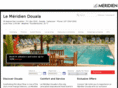 lemeridien-douala.com
