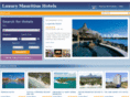 luxurymauritiushotels.com