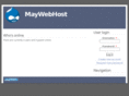 maywebhost.co.uk