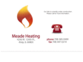 meadeheating.com