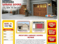 medfordgaragedoors.com