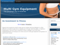 multigymequipment.com