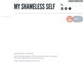 myshamelessself.com