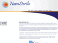 novasterilis.com