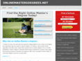 online-masters-degrees.com