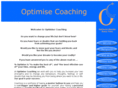 optimisecoaching.com
