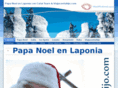 papanoelenlaponia.com