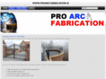 proarcfabrication.ie