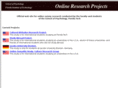 psychology-research.org