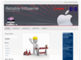 reliableinfoserve.com