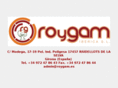 roygam.es