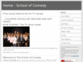 schoolofcomedy.com