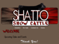 shattoshowcattle.com