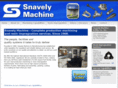 snavelymachine.com