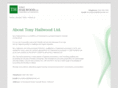 tonyhailwoodltd.com