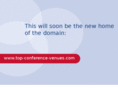 top-conference-venues.com