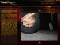 tribaldragonselfdefense.com