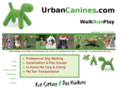 urbancanines.com