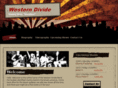westerndivide.com