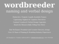 wordbreeder.com