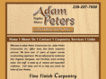 adampetersconstruction.com