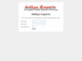 adityaexports.com