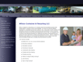 allisoncontainerandrecycling.com