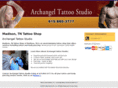 archangeltattoostudio.net