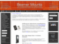 beamer-mounts.com