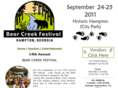 bearcreekfestival.com