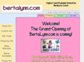 bertalynn.com