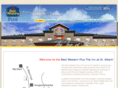bestwesternstalbert.com