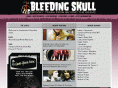 bleedingskull.com