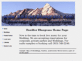 boulderbluegrass.com
