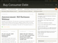 buyconsumerdebt.com