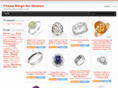 cheapringsforwomen.com