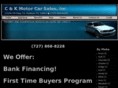 ckmotorcarsales.com