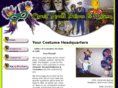 clowninaroundballoonsandcostumes.com