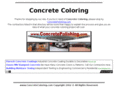 concretecoloring.com