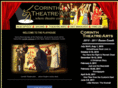 corinththeatrearts.com