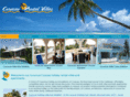 curacaorentalvillas.com