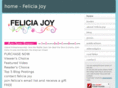 feliciajoyonline.com