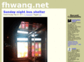 fhwang.com