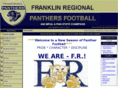 franklinregionalfootball.net