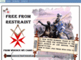 freefromrestraint.com