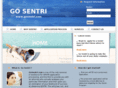 gosentri.com