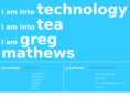 gregdmathews.com
